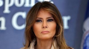 La guerra de Melania Trump y Anne Wintour