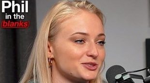 Sophie Turner: "Solía pensar sobre el suicidio"