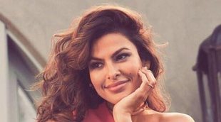 Eva Mendes no quería tener hijos antes de conocer a Gosling