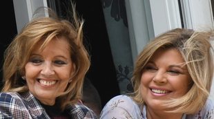 Las Campos celebran la Semana Santa por separado