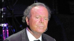 Julio Iglesias habla por primera vez de sus nietos y la relación con sus hijos