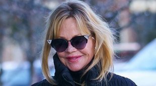 Melanie Griffith y su recuerdo de la Semana Santa española