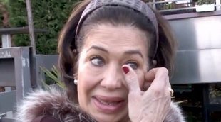 La madre de Elena Tablada, destrozada por los problemas judiciales de su hija