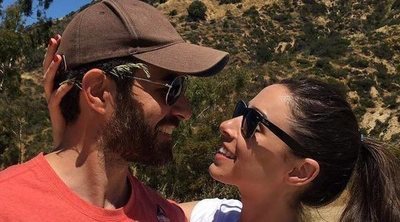 Candela Serrat y Daniel Muriel se ponen románticos para celebrar sus 3 años de amor