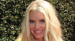 Jessica Simpson celebra la Pascua con toda su familia