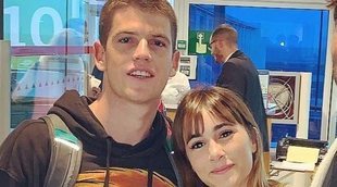 Kortajarena, autor de la primera foto de Aitana y Miguel