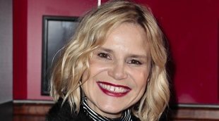 Eugenia quita importancia a la hospitalización de su hija