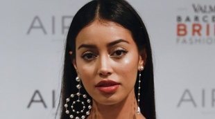 Cindy Kimberly desmiente su romance con Lewis Hamilton