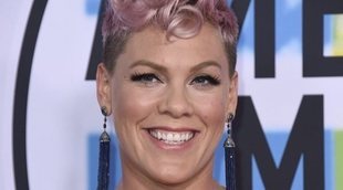 Pink explica por qué no volverá a publicar fotos de sus hijos