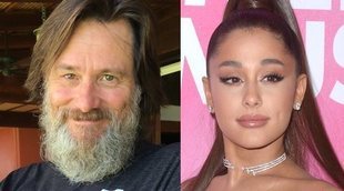 Jim Carrey ayuda a Ariana Grande con su depresión