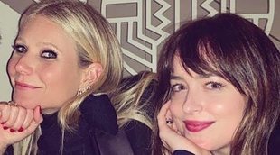 Paltrow y Dakota Johnson cenan juntas sin Chris Martin