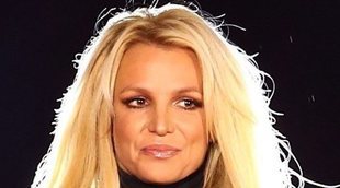 El mensaje tranquilizador de Britney
