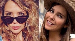 Alice Campello y otras mamás famosas que celebran su primer Día de la Madre