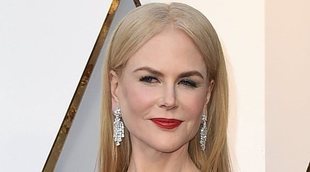 Nicole Kidman habla de sus hijos adoptados con Cruise