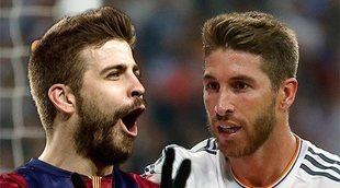 Gerard Piqué y Sergio Ramos: amigos y empresarios
