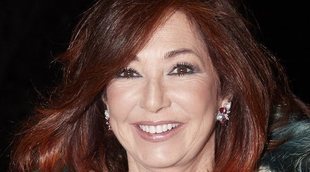 Ana Rosa se somete a una cirugía en la cara