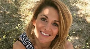 El beso más reivindicativo de Sandra Barneda y Nagore Robles