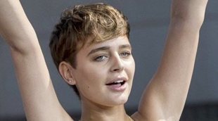 Laura Escanes desvela que fue independentista