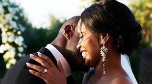 Idris Elba se ha casado con Sabrina Dhowre