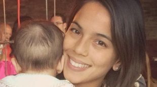 La hija de Melendi sufre el síndrome del torniquete