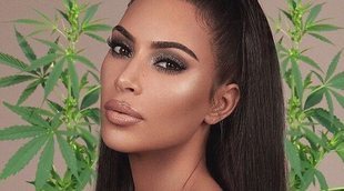 Así fue el cuarto baby shower de Kim K: yoga y cannabis