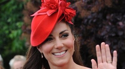 El regalo de la Reina Isabel a Kate Middleton por su octavo aniversario de boda con el Príncipe Guillermo