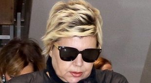 La complicada recuperación de Terelu