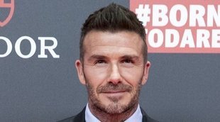 El regreso de David Beckham a Madrid