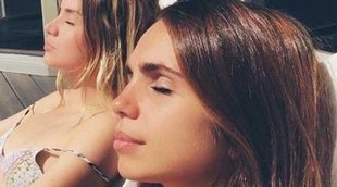 Ana de Armas conoce al hijo de Furiase