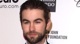 Chace Crawford ha roto con Rebecca Rittenhouse