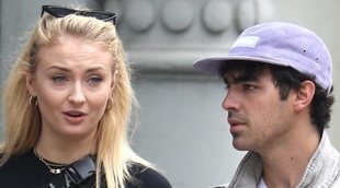 Joe Jonas y Sophie Turner se casan por sorpresa