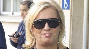 Carmen Borrego vuelve a sonreír gracias a Pepe Rodríguez