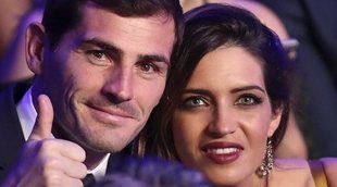 Sara visita a Iker Casillas acompañada de sus hijos