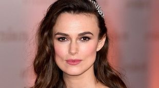 Keira Knightley, embarazada de su segundo hijo