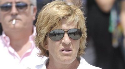 Hackean la cuenta de Twitter de Chelo García Cortés y suben una foto de Isabel Pantoja en el banquillo