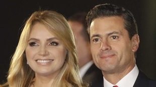 La fría despedida de Peña Nieto a su exmujer tras firmar el divorcio