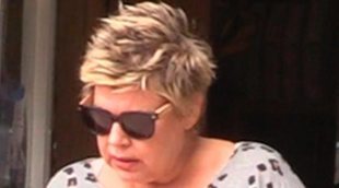 Terelu, de compras porque quiere volver a la normalidad