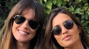 Sara se refugia en Isabel y su bebé en un momento complicado