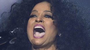 La humillación a Diana Ross en Nueva Orleans