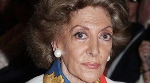 Muere Pitita Ridruejo: adiós a la mujer que veía a la Virgen