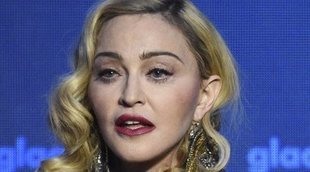 Madonna gana el premio Glaad por defender al colectivo LQTBIQ