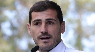 Iker Casillas recibe el alta tras sufrir un infarto