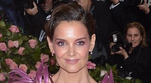 Katie Holmes y Jamie Foxx, juntos en la gala de los MET