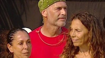 Isabel Pantoja y las Azúcar Moreno deciden quedarse en 'Supervivientes 2019' tras la discusión con Lozano