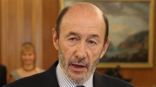 Rubalcaba, en extrema gravedad tras sufrir el ictus