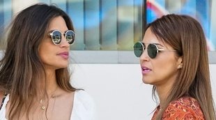 Sara vuelve al trabajo y comparte confidencias con Paula