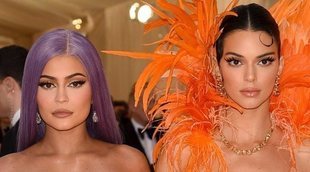 Kylie ignora a Kendall durante un ataque de ansiedad en la MET Gala