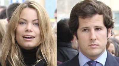 Carla Goyanes y Jorge Benguría, padres de su tercer hijo
