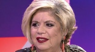 María Jiménez, operada de urgencia