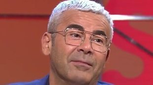 La confesión amorosa de Jorge Javier: "Me gustan jóvenes"